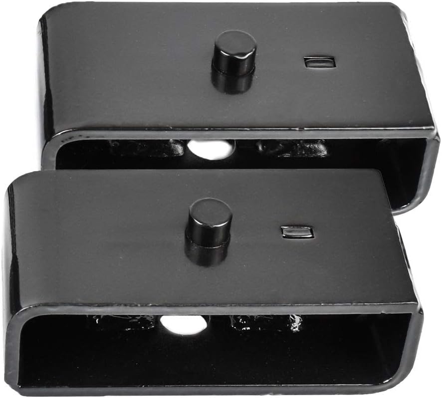 3" Front 2" Rear Lift Kit For 2011-2019 GMC Sierra Chevy Silverado 2500HD 2WD 4WD L130