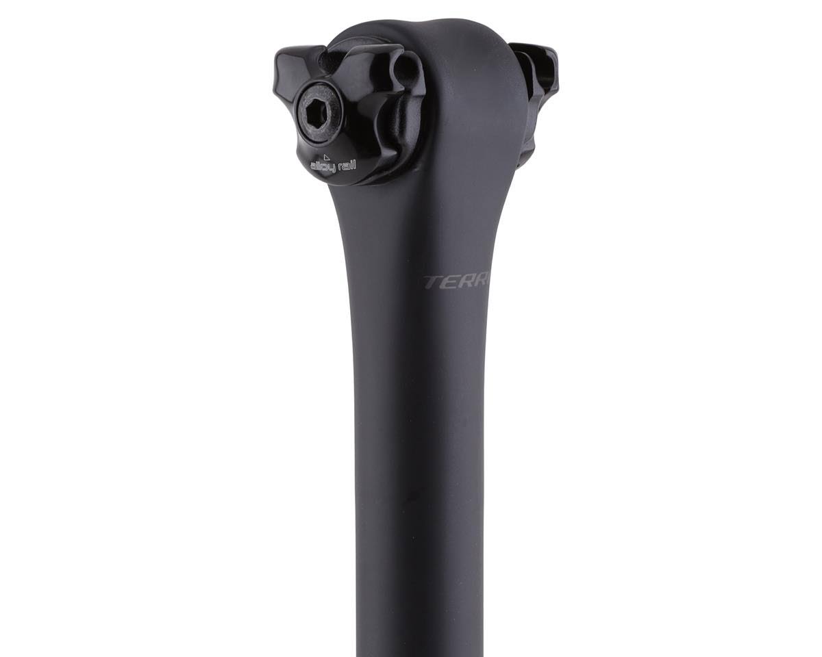 Satin Carbon/Charcoal Carbon Post U930