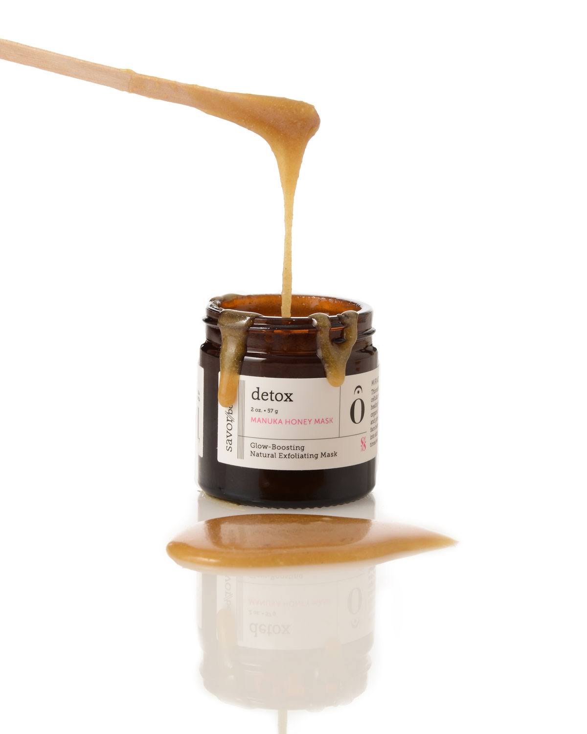 Detox Manuka Honey Mask P629