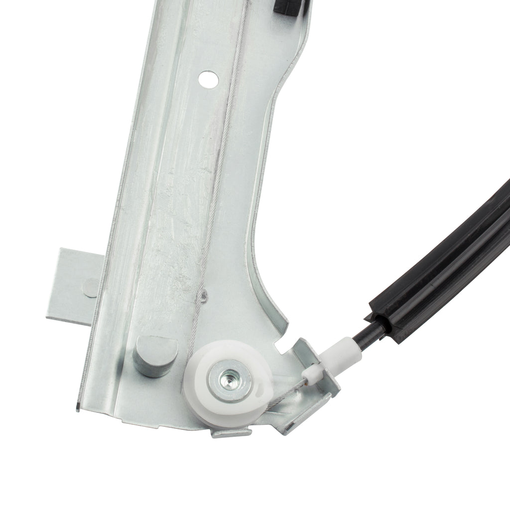 Rear Right Passenger Side Power Window Regulator & Motor Q2708