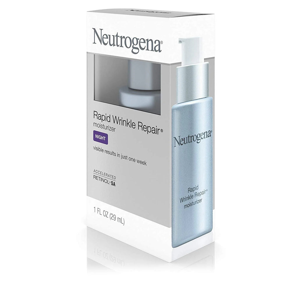 Night Moisturize With Retinol, 1 Fl. Oz. L4351