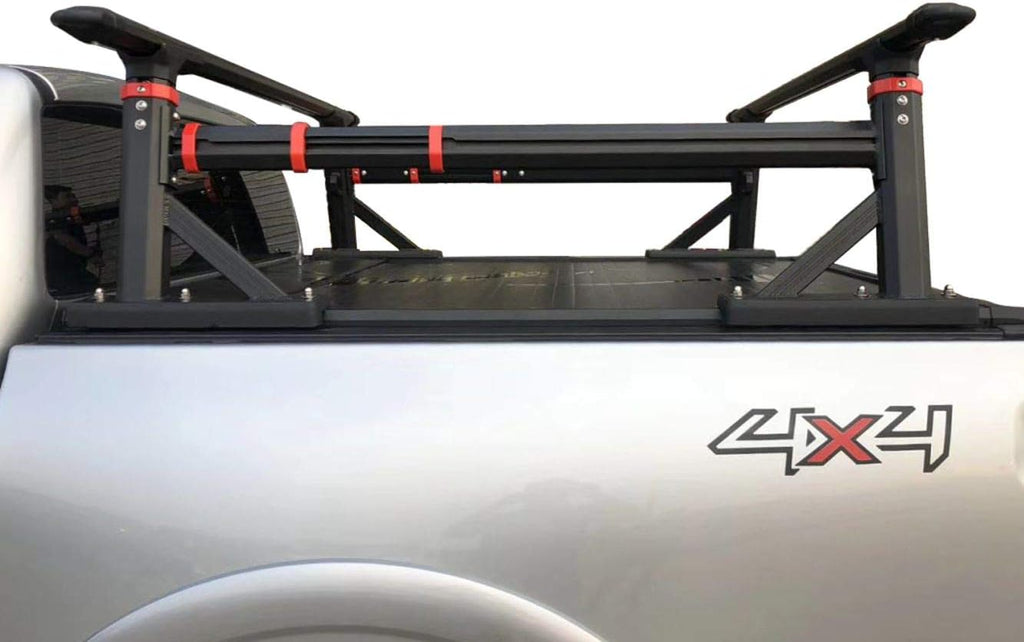Extendable Aluminum Pick-Up Truck Rack T372904