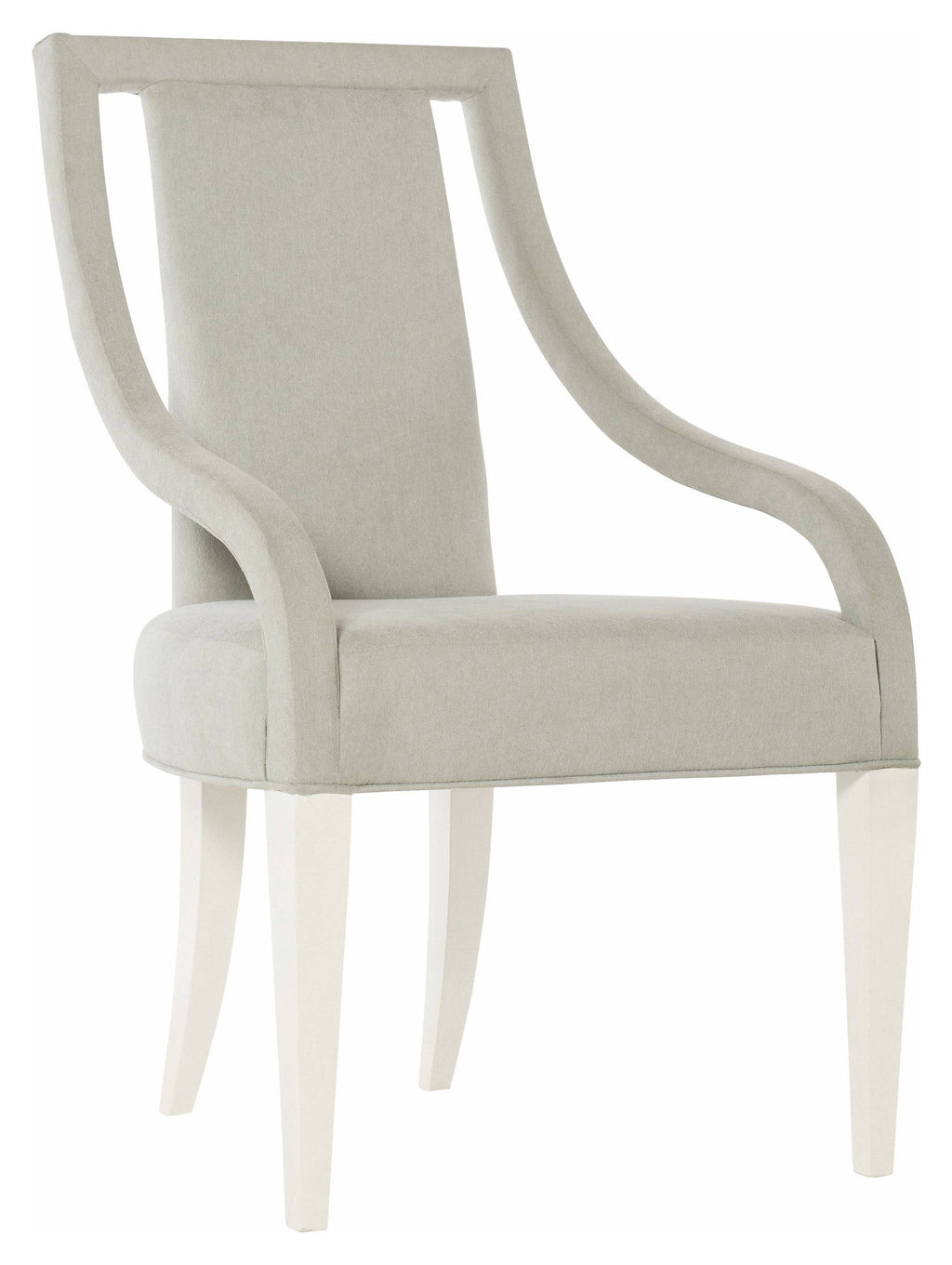 Silken Pearl Arm Chair Q16301