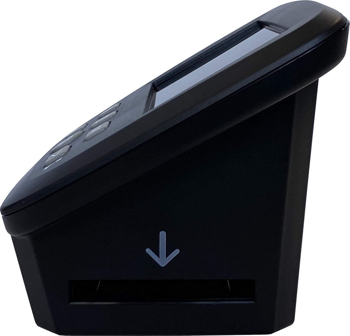 Film & Slide Scanner with 5 Screen, 22MP JPEG, 16GB SD Card (Black) O633178