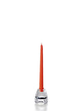 Set of 144 Brick Taper Candles 10x22 I950