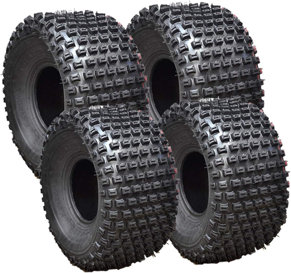 4PK ATV UTV 22X11-8 Replacement Tires M358977