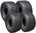4PK ATV UTV 22X11-8 Replacement Tires M358977
