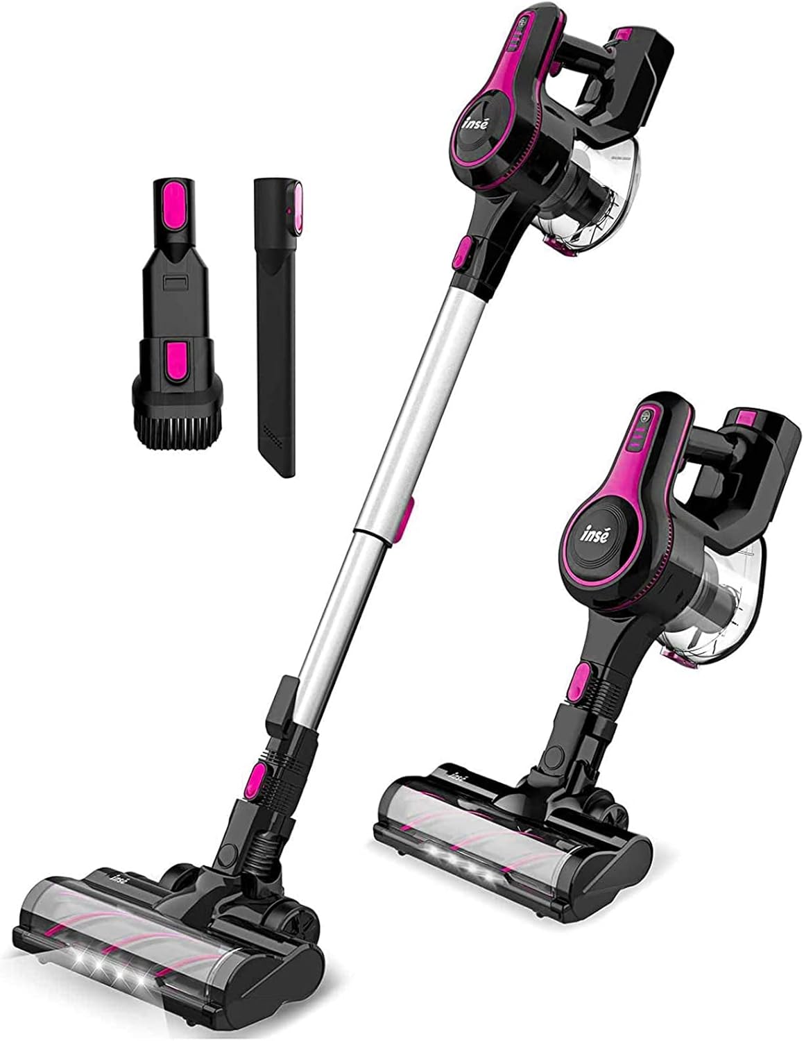 Cordless 6 in 1 Stick Vacuum Cleaner J7124