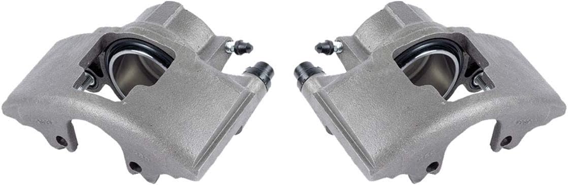 OE Semi-Loaded Caliper Assembly Pair Set O16649