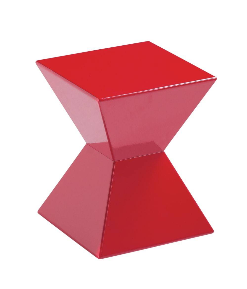 Green End Table R114974