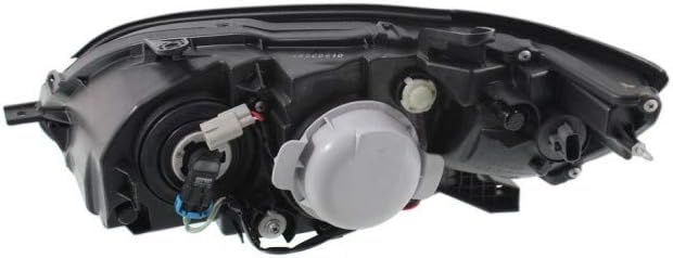 Subaru Legacy Headlight 2008 2009 Pair J33564