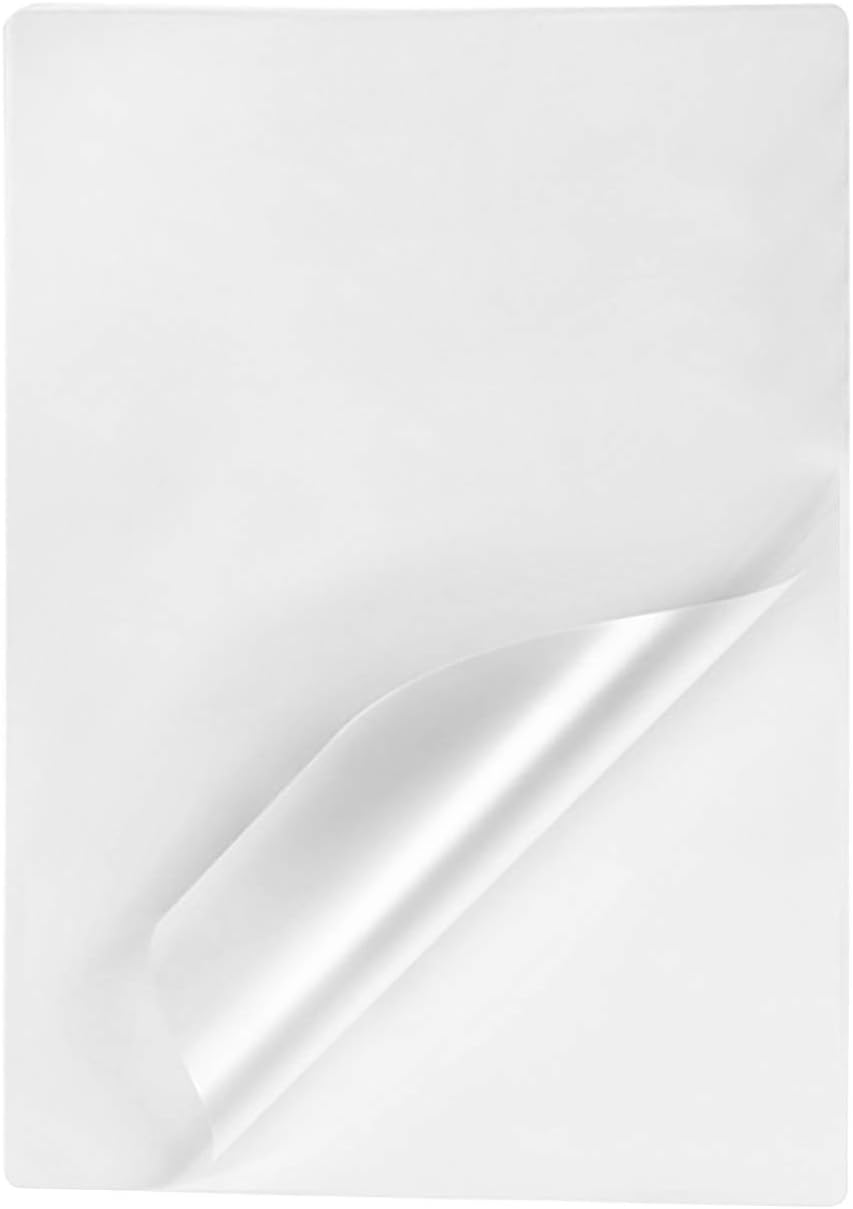 100-Pack 11 x 17 Inches 5 Mil Clear Thermal Laminating Pouches J52355