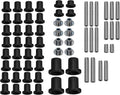 Heavy Duty HDPE A-Arm/Control Arm Bushing Kit for OE Arms E877