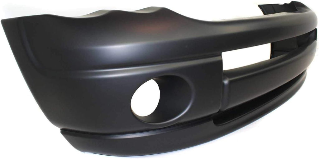 Front Bumper Cover Primed New Body Style Type 1 P52275