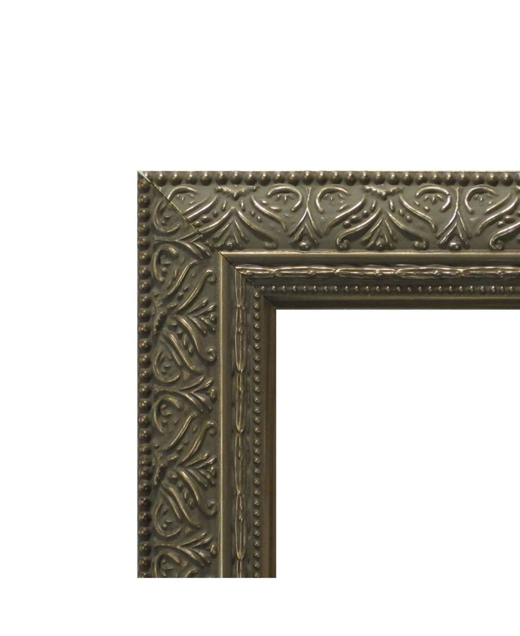 Pewter Matted Photo Frame P876