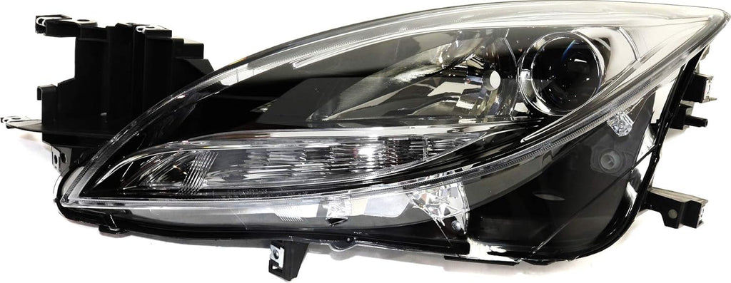 Headlight for MAZDA 6 12-13 LH Halogen I919007