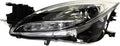 Headlight for MAZDA 6 12-13 LH Halogen I919007