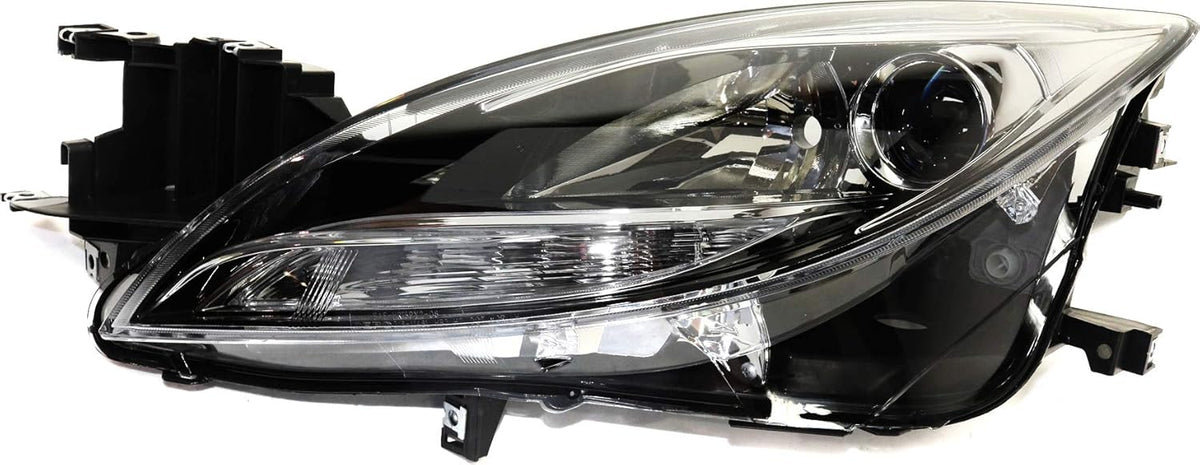 Headlight for MAZDA 6 12-13 LH Halogen I919007