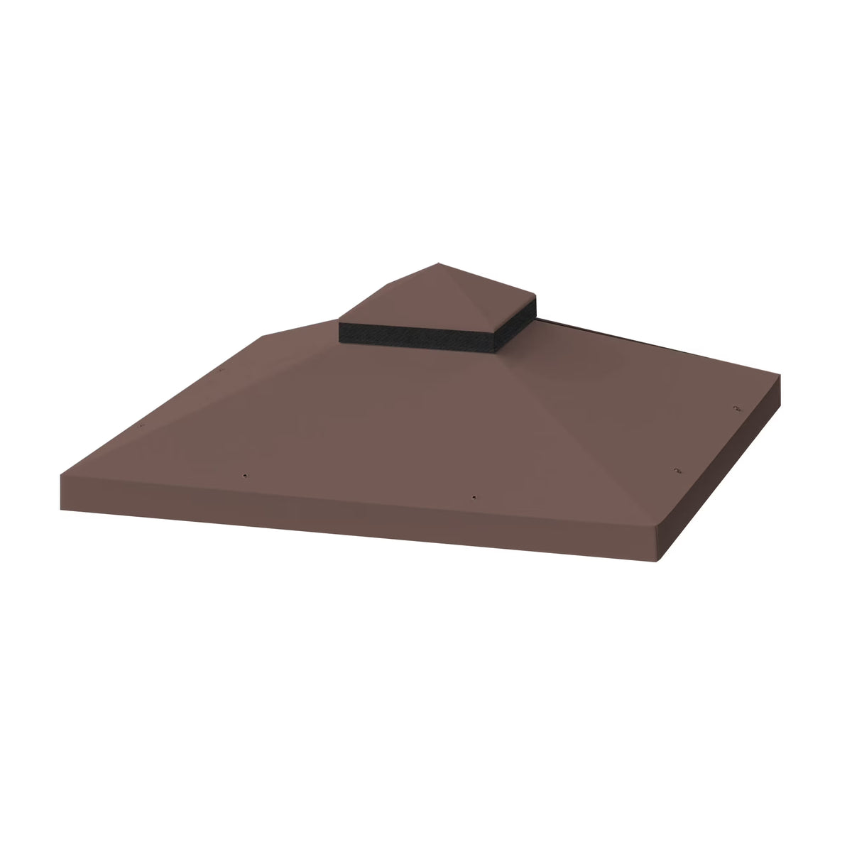 10 x 10 Ft Waterproof Gazebo Replacement Cover L213
