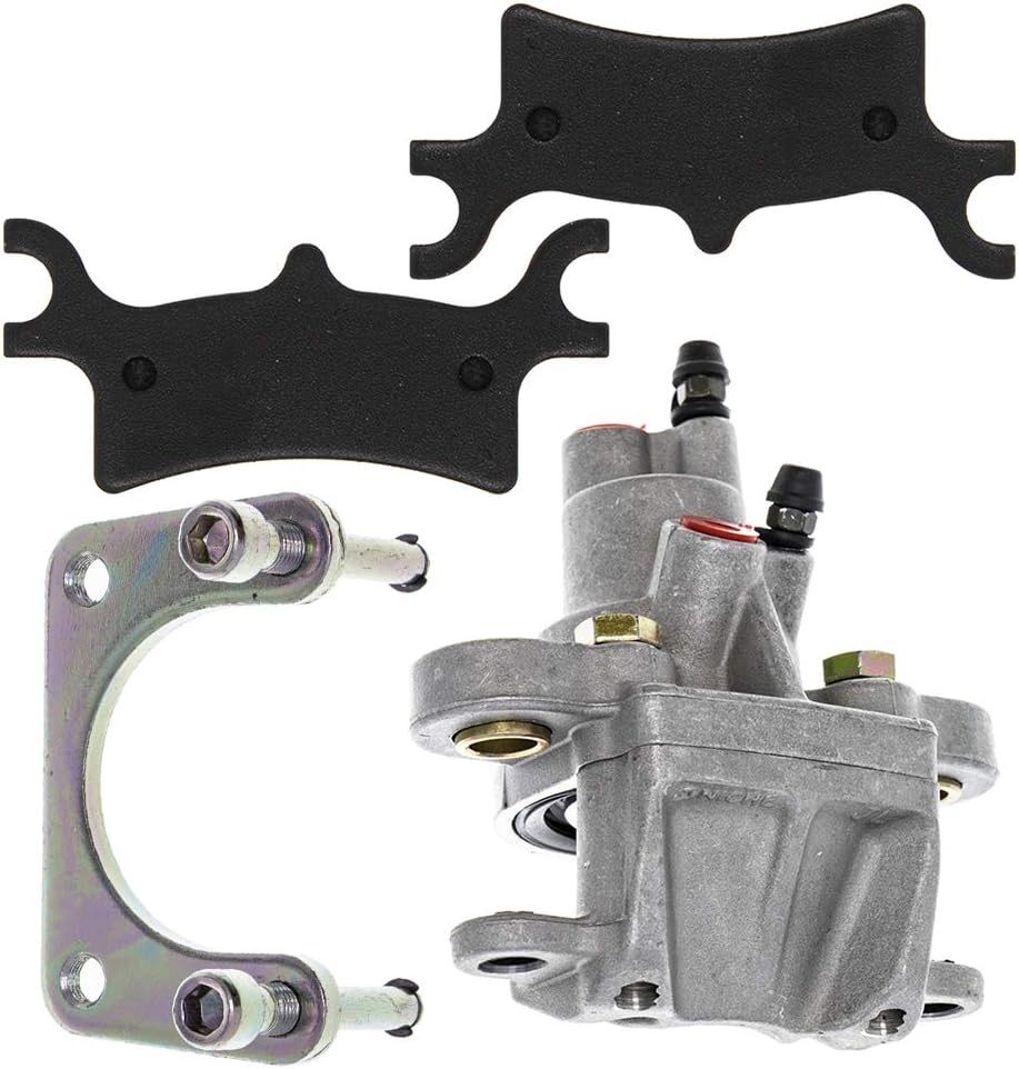 Rear Brake Caliper Pads Mounting Bracket Pack of 2 V699799