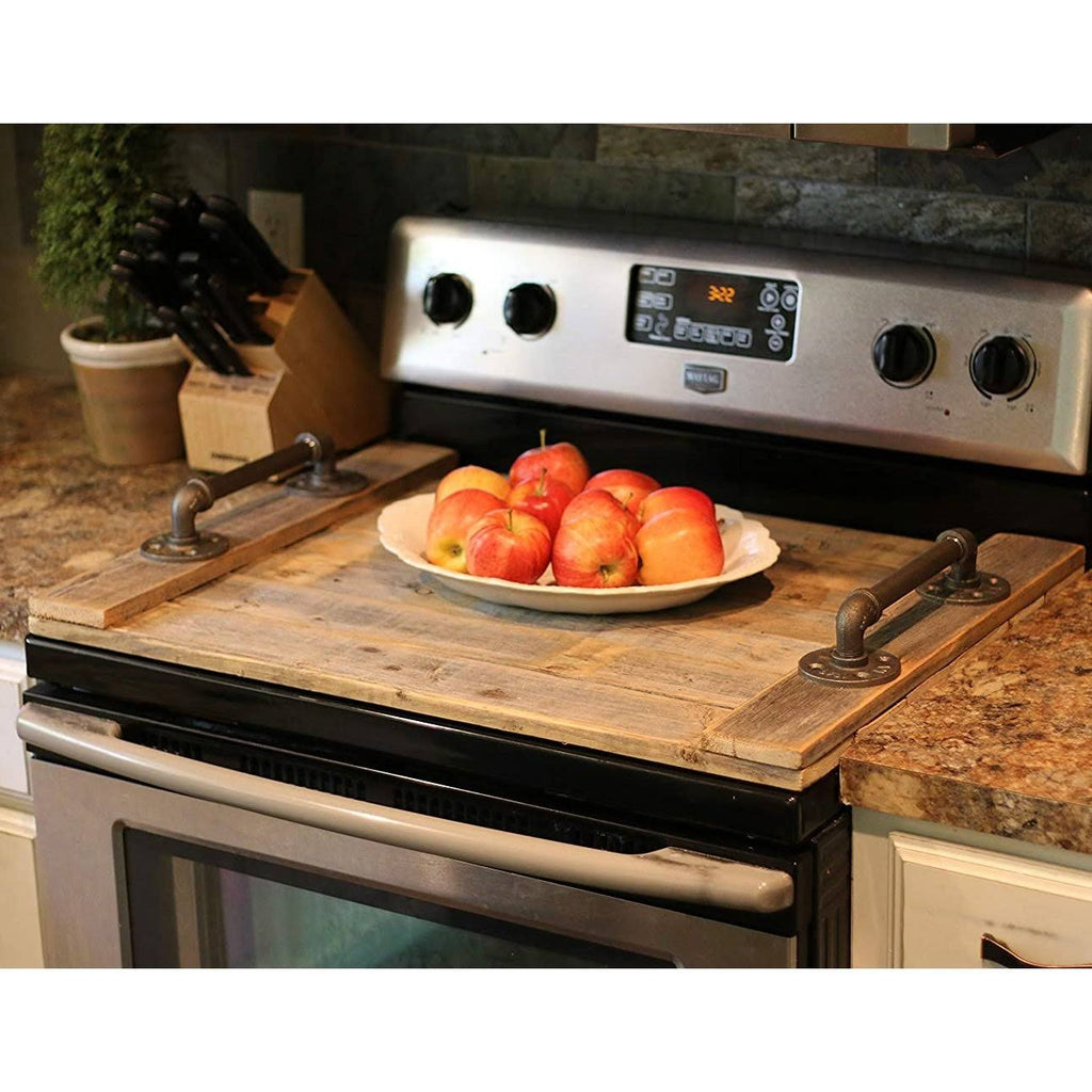 Red Stove Top Cover P94989