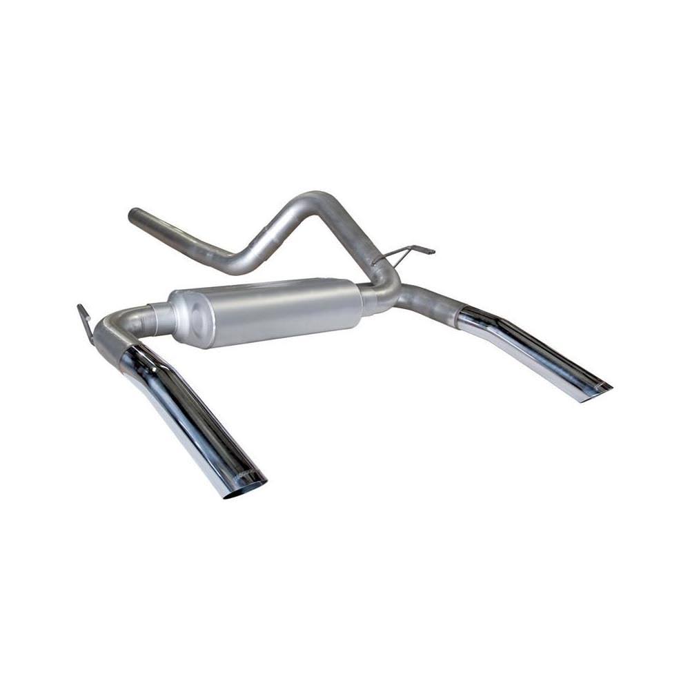 Cat-Back Exhaust System I149684
