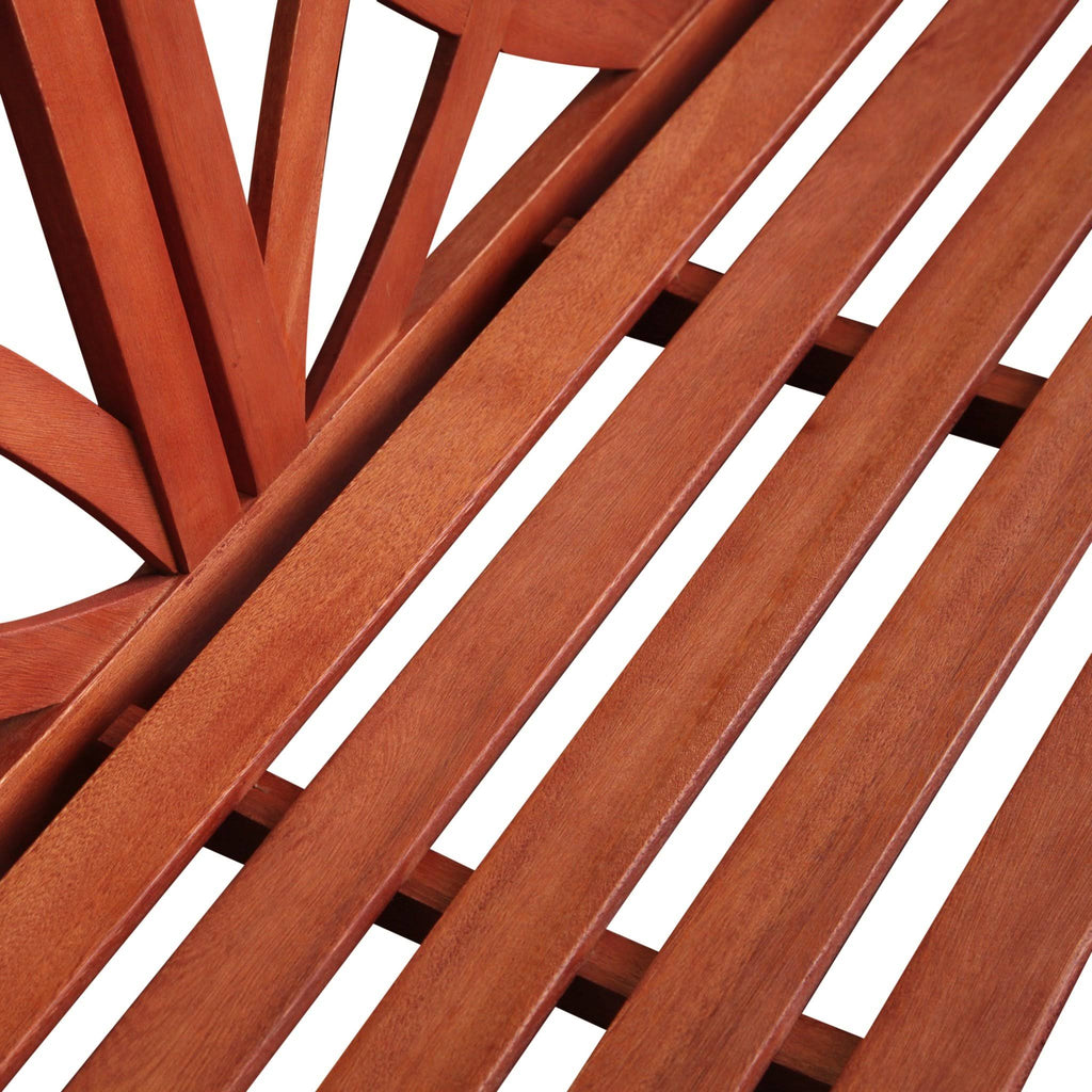 Wood Garden Bench Z2051