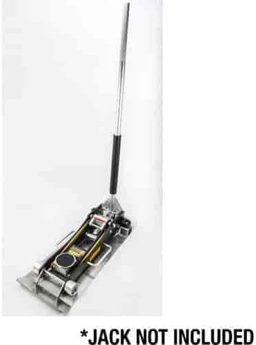 Aluminum Jack Skid Plate M871