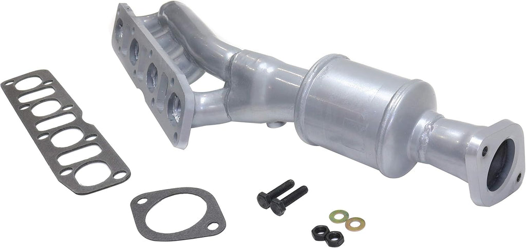 Catalytic Converter Set of 4 C180