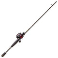 Baitcast Rod and Reel Combo K741