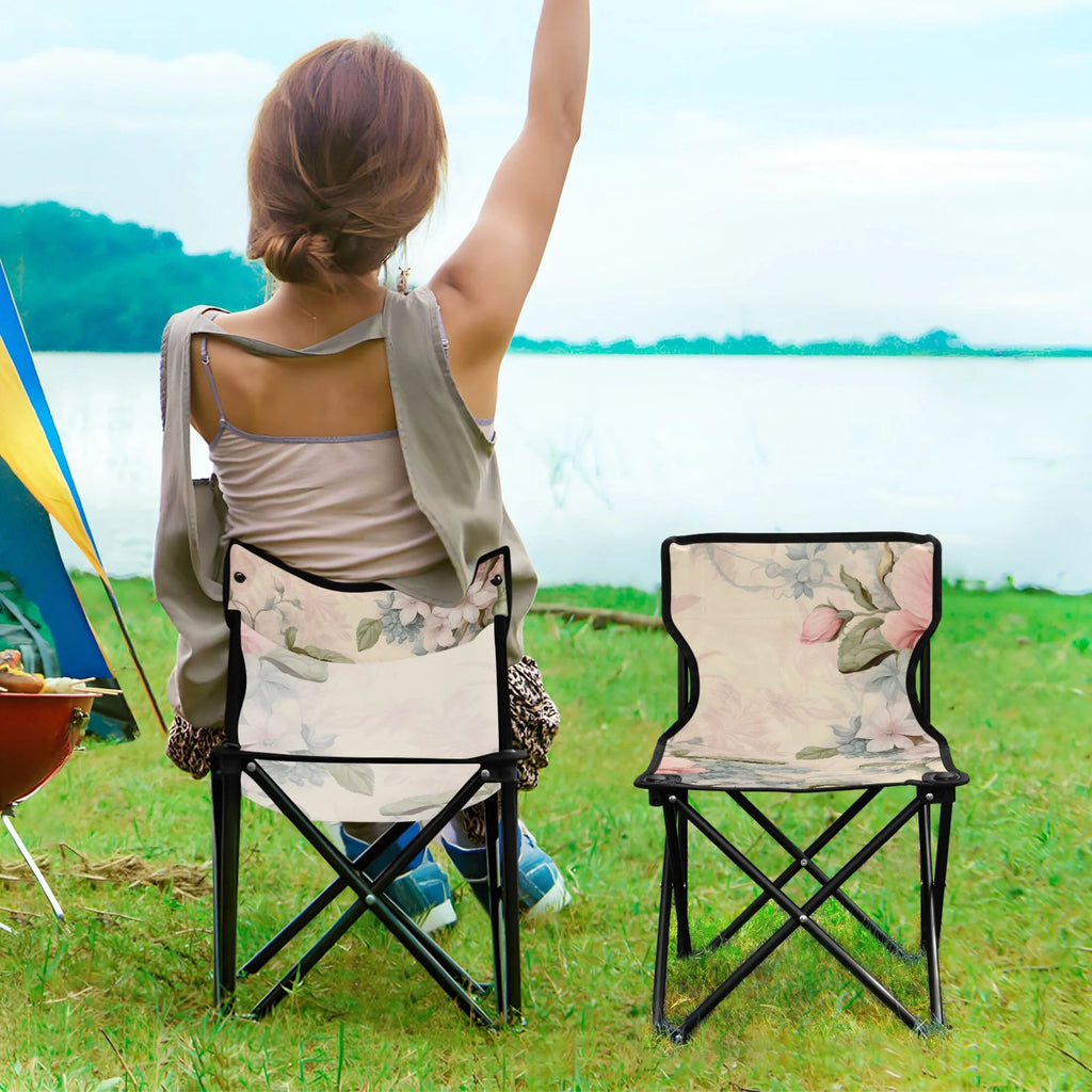 Portable Camping Chair with Carry Bag O688549