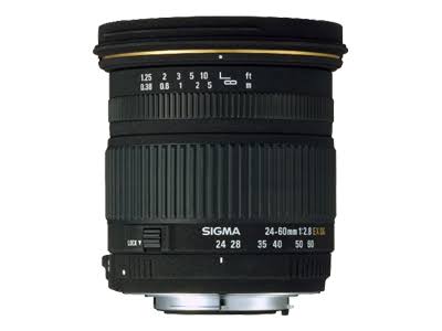24-60mm f/2.8 Wide Angle Zoom Lens E3841