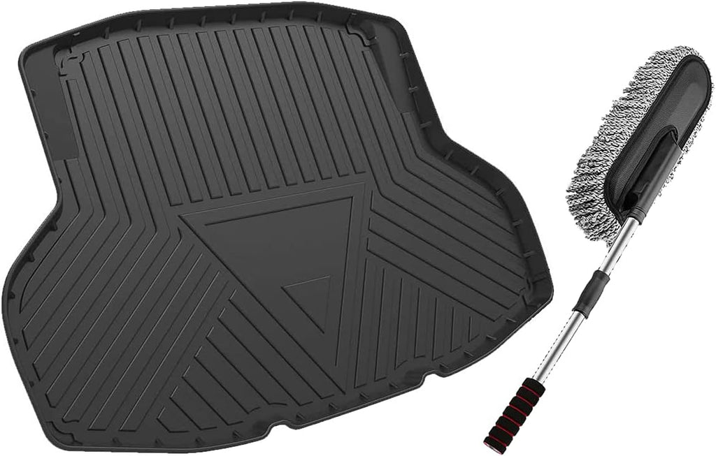 Heavy Duty Trunk Liner Pack of 2 C171919