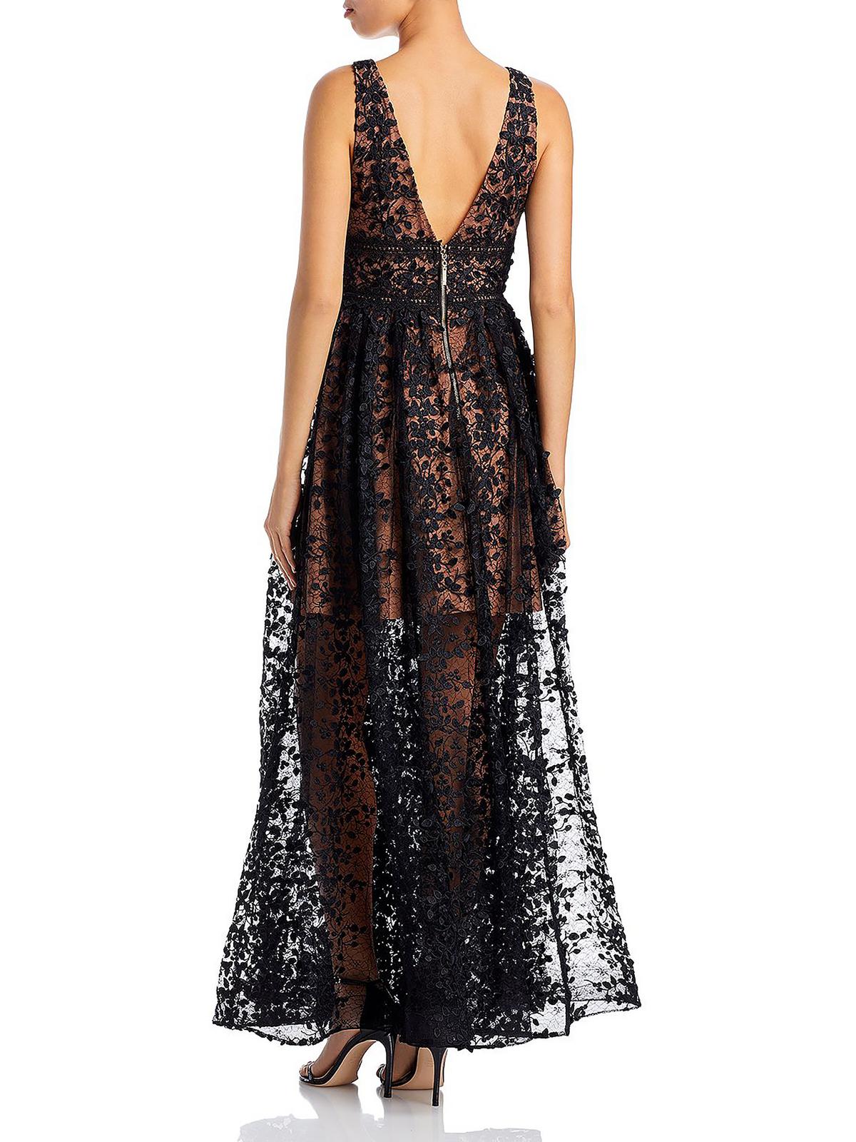 Lace Long Evening Dress T212541