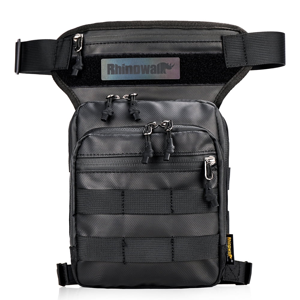 Breathable Motorcycle Riding Leg Bag D27599