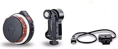 Wireless Focus Control System for DSLR, Mirrorless, or Cine-Style Lenses B917525