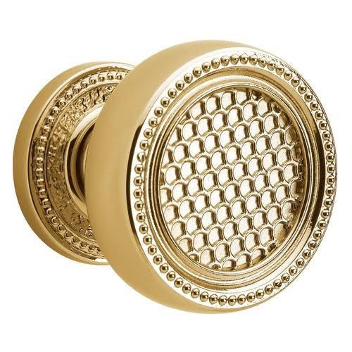 Polished Chrome Knob X876348