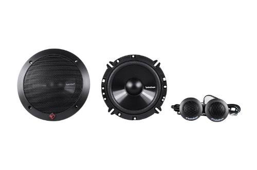6.5x22 2 Way Component Car Audio System U3190