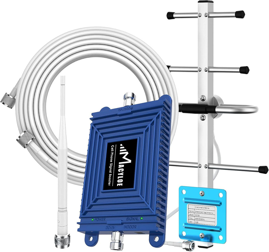 Cell Signal Booster for 4G LTE F881