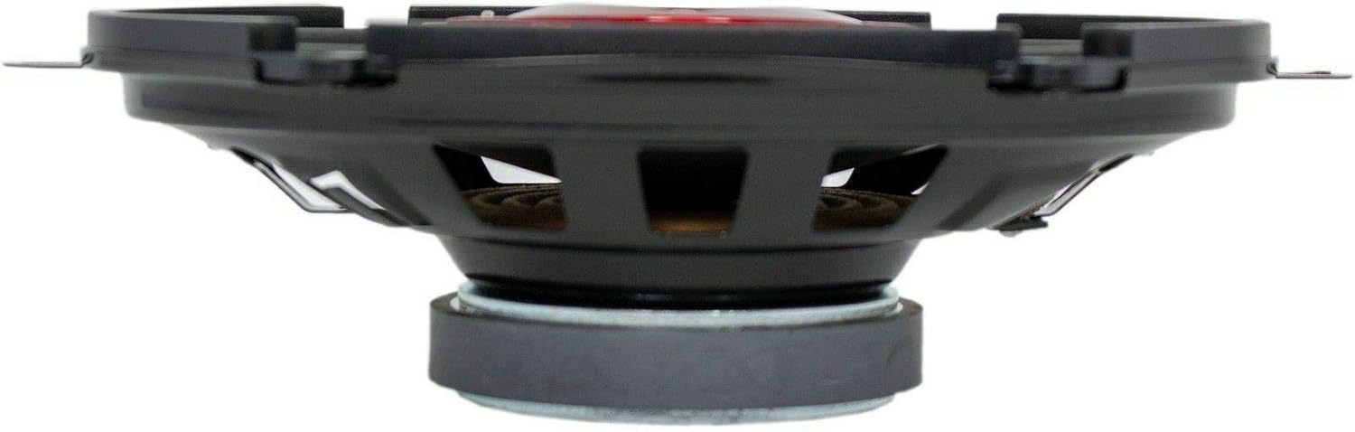 3-Way 700 Watts Coaxial Car Speakers Pack of 2 U210348