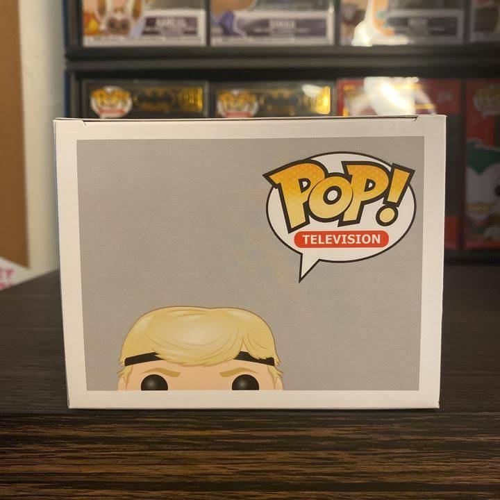 Karate Kid Johnny Lawrence Vinyl Figure K622989