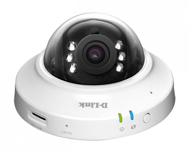 HD Mini Dome PoE Network Camera S622057