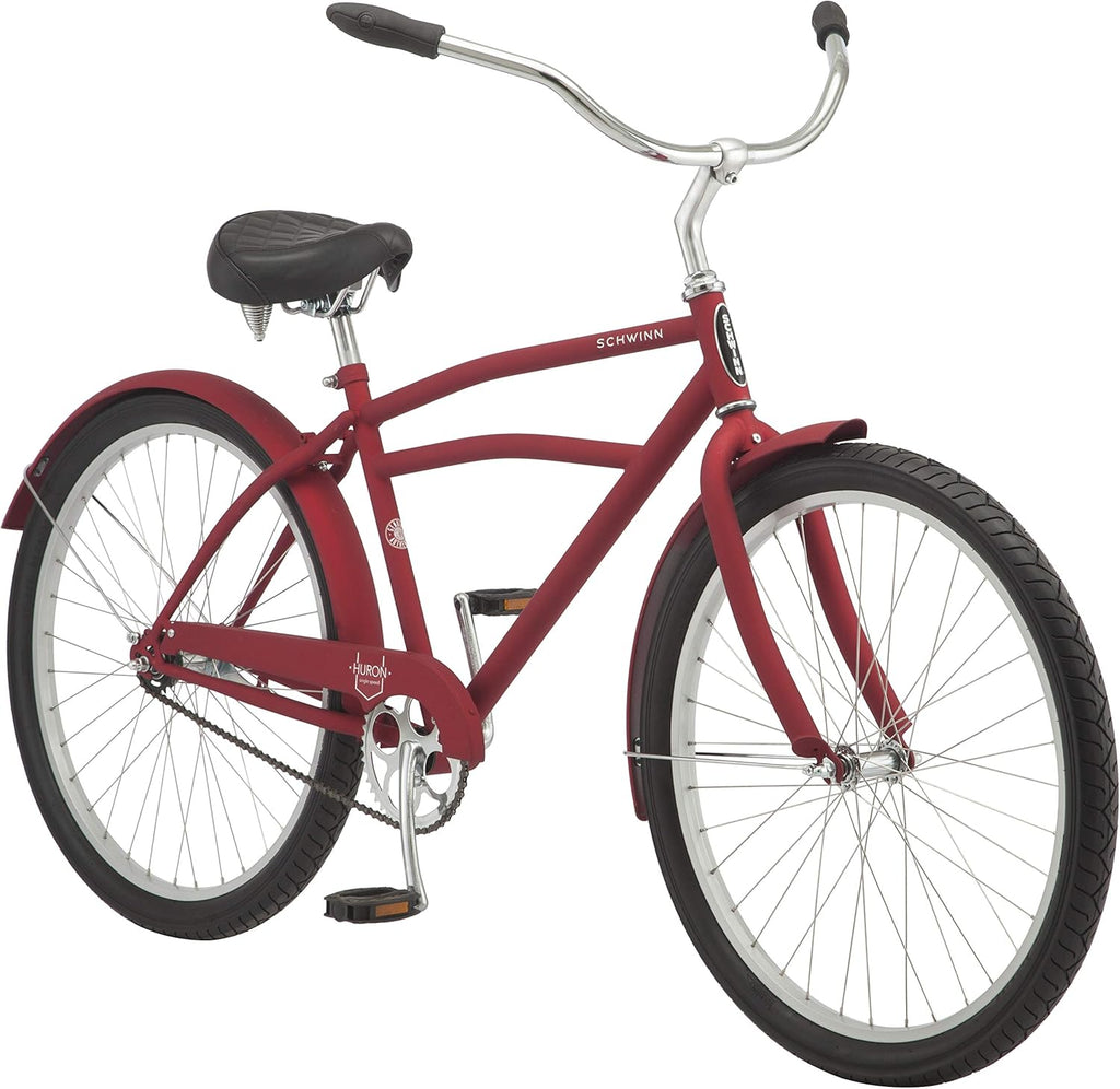 Adult Beach Cruiser Bike B248714