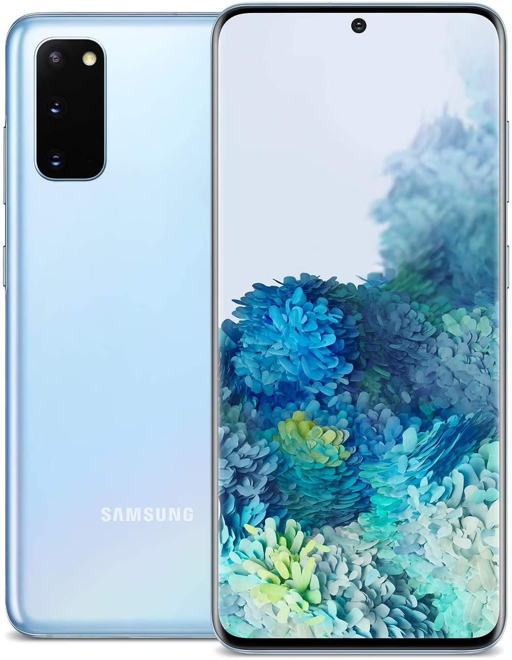 Samsung Galaxy S20 5G 128GB Cloud Blue Refurbished L1026