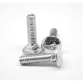 1/4 inch-20 x 2 3/4 inch Coarse Thread Carriage Bolt Stainless Steel 18-8 Pk 350 K748626