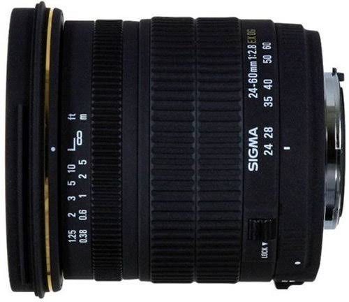 24-60mm f/2.8 Wide Angle Zoom Lens E3841