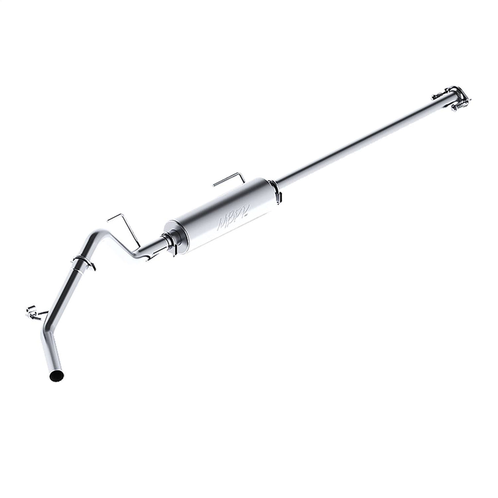 Cat Back Exhaust System B596