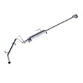 Cat Back Exhaust System B596