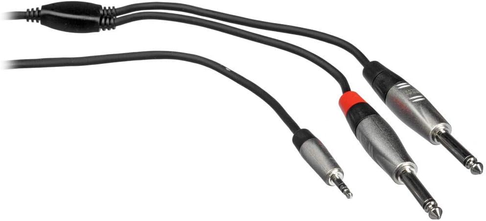 Studio Monitors (Pair) with Stereo Breakout Cable D656176