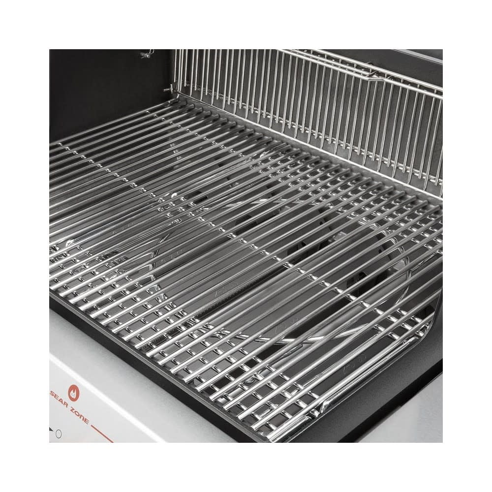 Stainless Steel LP Gas Grill J25492